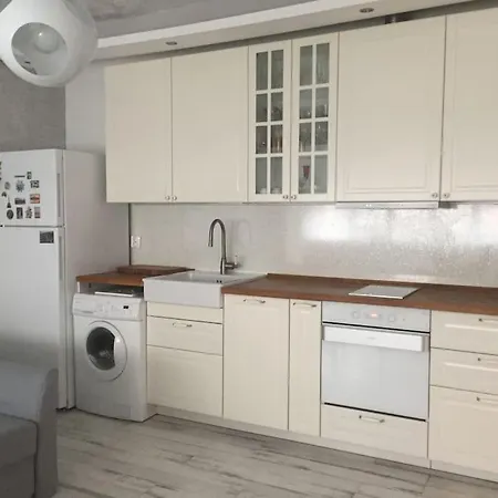 Cozy And Modern Krasno Selo, Free Parking Daire Sofya