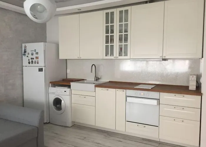 Cozy And Modern Krasno Selo, Free Parking アパート ソフィア